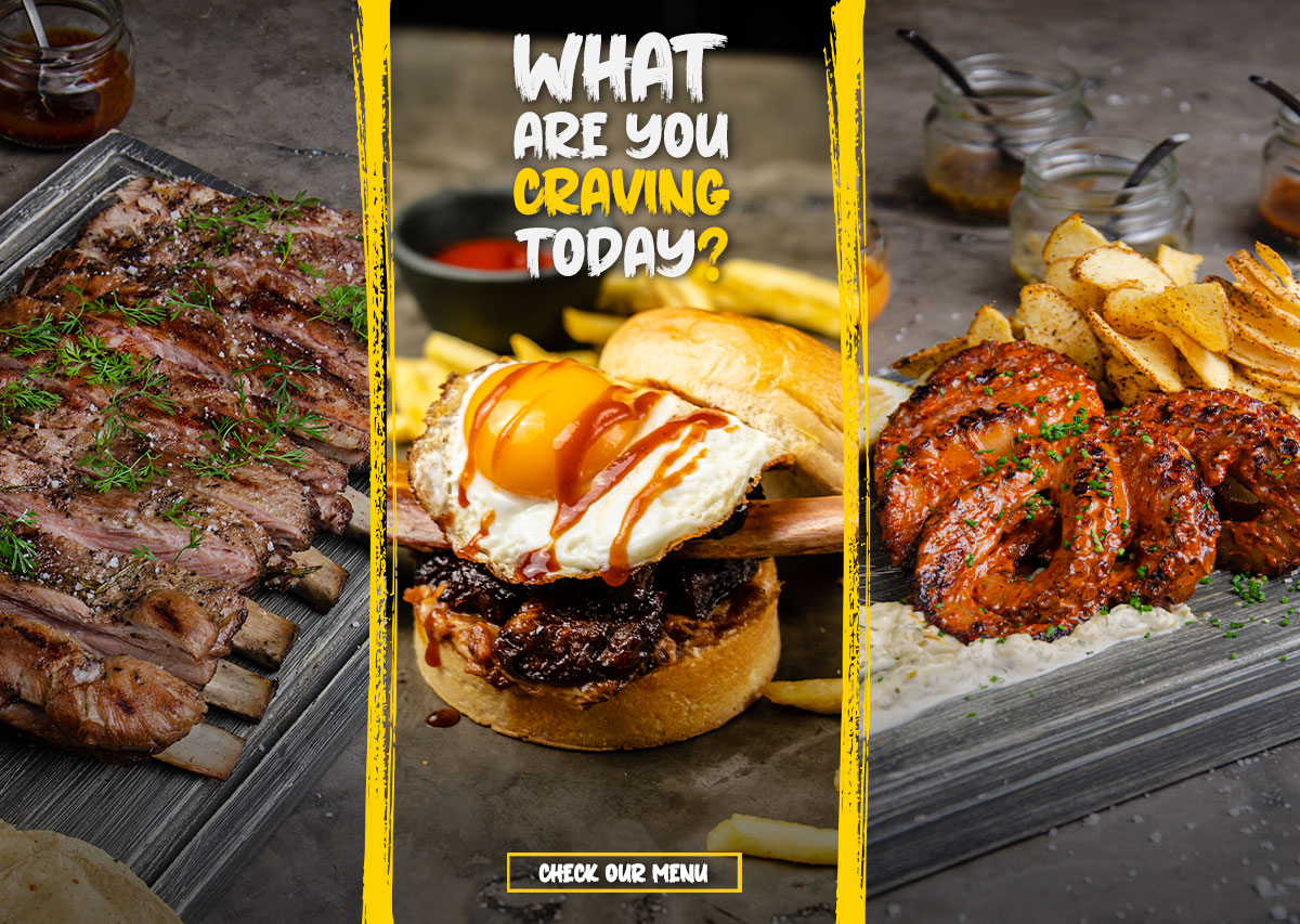 What are you craving today?