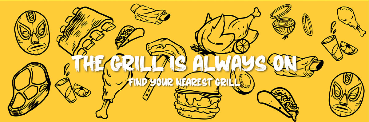 Find your nearest grill